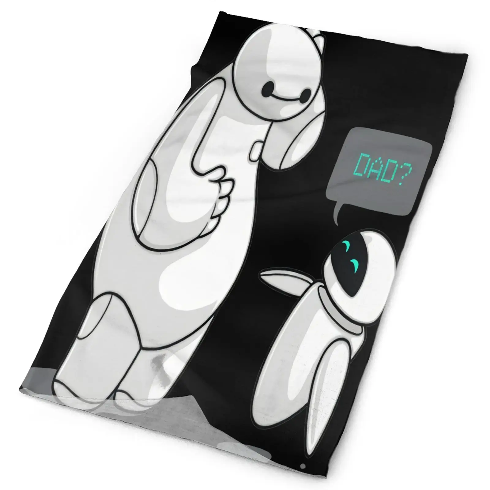 Robotic Dad-Big Hero 6 Cup Men's Bandana Snood Scarf Mask Ski Bandana Headband Woman Scarves Men's Bandana Hunting Bandana Men
Robotic Dad-Big Hero 6 Cup Men's Bandana Snood Scarf Mask Ski Bandana Headband Woman Scarves Men's Bandana Hunting Bandana Men