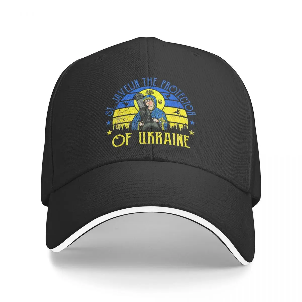 Украина St Javelin Saint Dad, однотонная женская шапка, ветрозащитные бейсболки, Кепка с козырьком
Украина St Javelin Saint Dad, однотонная женская шапка, ветрозащитные бейсболки, Кепка с козырьком
