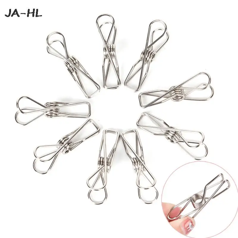 20 шт., прищепки для одежды, из нержавеющей стали
20 шт., прищепки для одежды, из нержавеющей стали