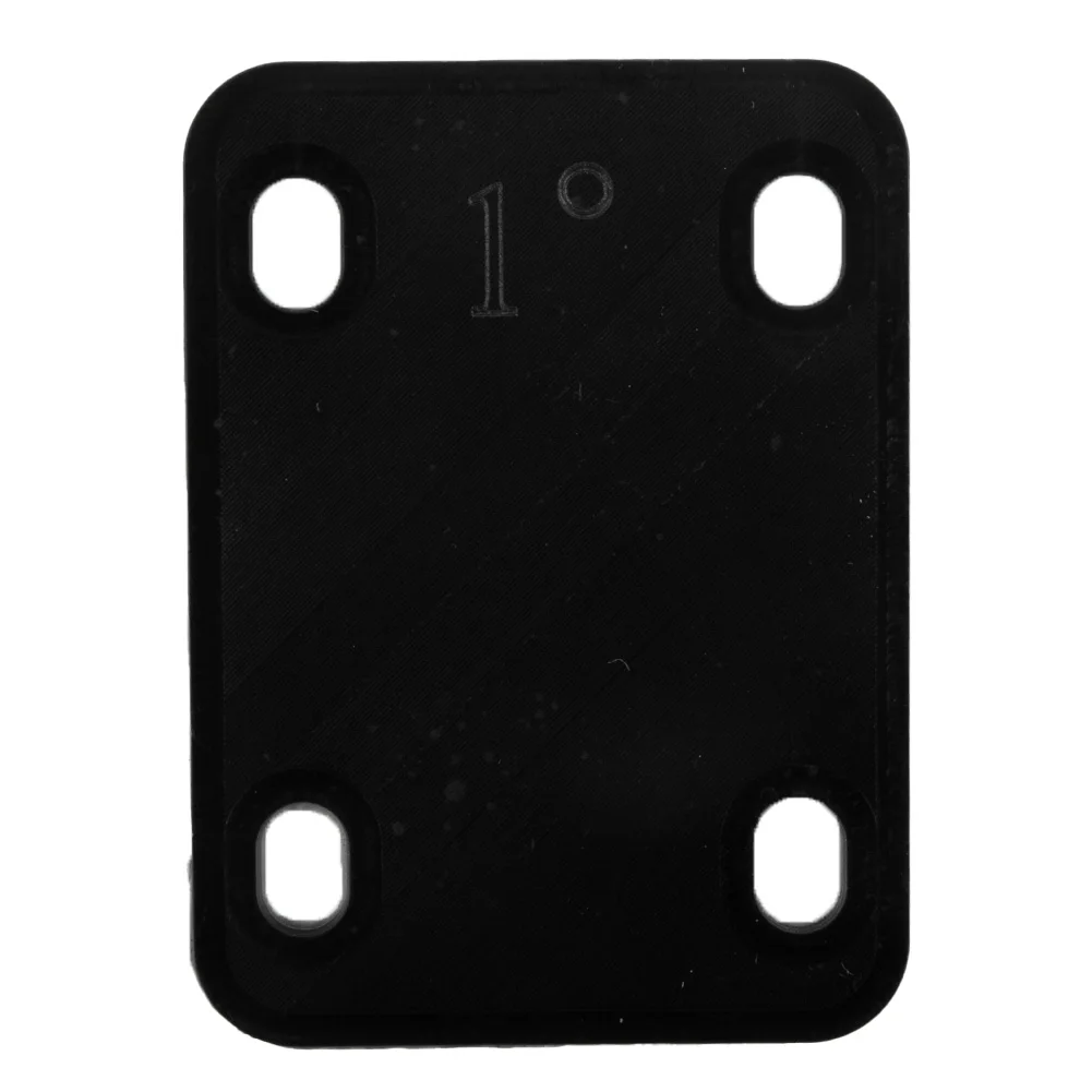 Guitar Parts Neck Shims Repair Replacement 0.25 0.5 1 Degree Accessories Electric Guitar Maintenance Neck Plate
Guitar Parts Neck Shims Repair Replacement 0.25 0.5 1 Degree Accessories Electric Guitar Maintenance Neck Plate
