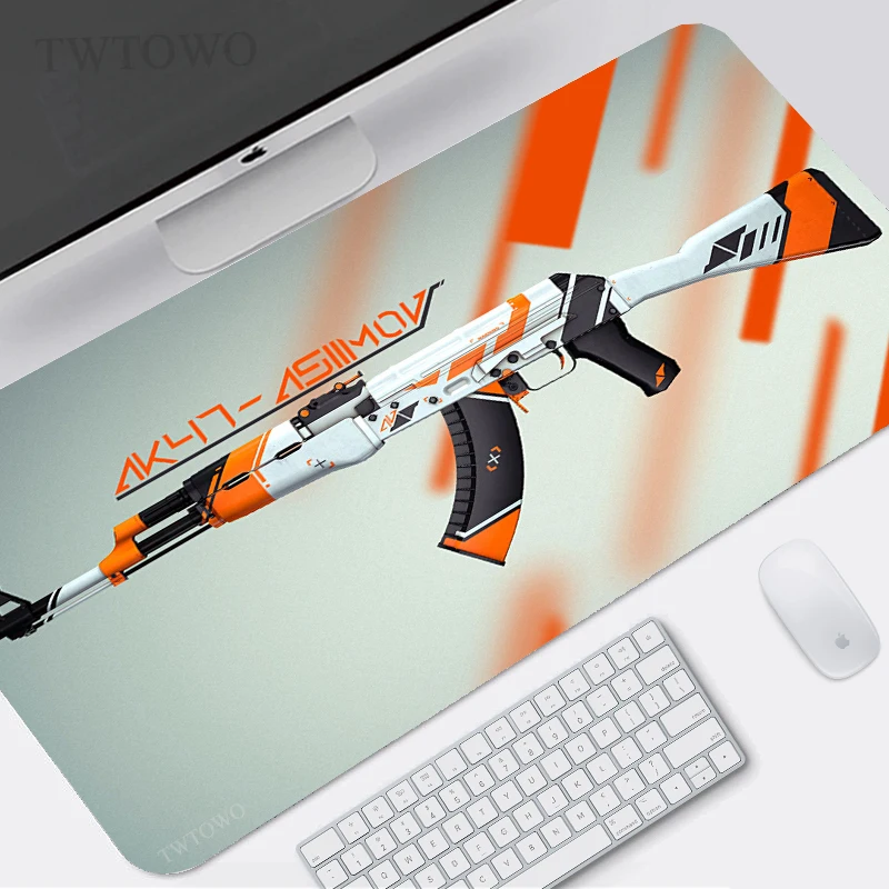 Gamer Cs Go Mouse Pad Gamer XL Large Computer Mousepad XXL MousePads Anti Slip Soft Natural Rubber PC Desktop Mouse Pad
Gamer Cs Go Mouse Pad Gamer XL Large Computer Mousepad XXL MousePads Anti Slip Soft Natural Rubber PC Desktop Mouse Pad