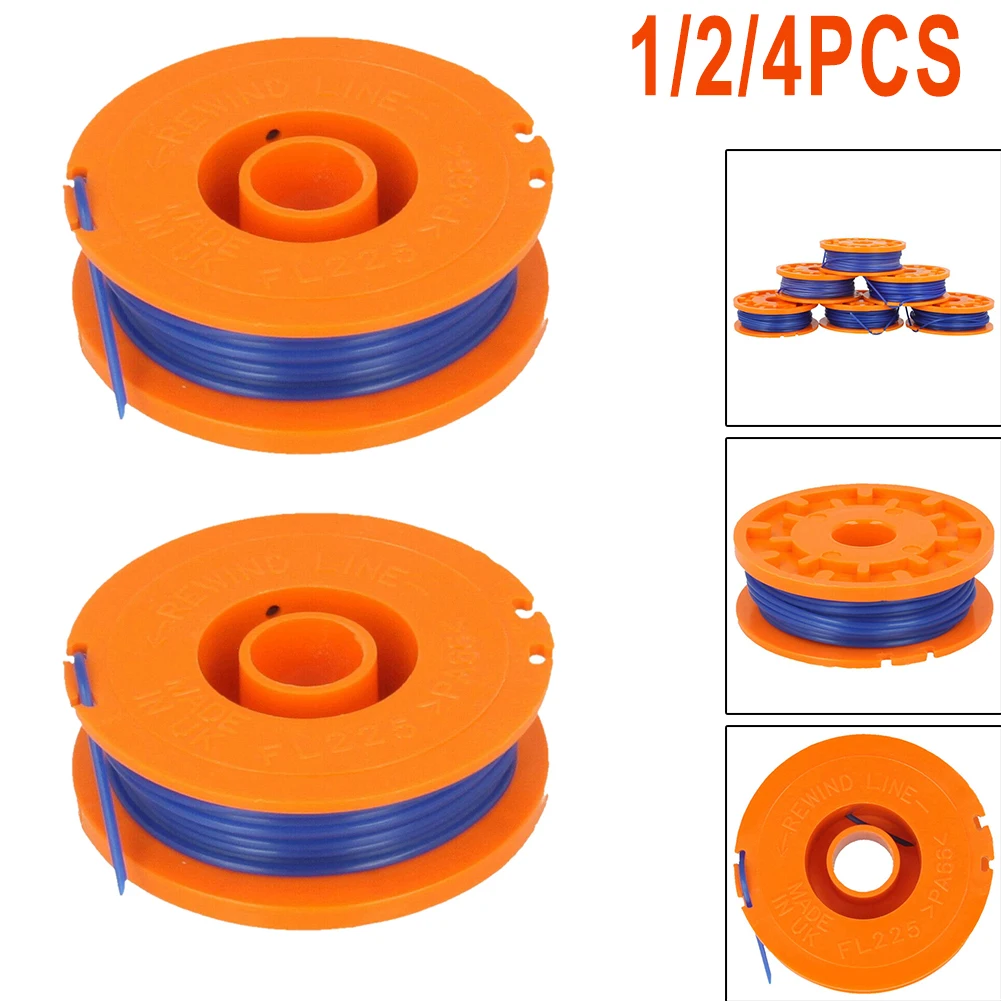 Strimmer Spool Line String Trimmer Head For Flymo Mini Trim Multi Trim 200 250 300 FLY020 5137651-90 Mower Heads Cutter Tool
Strimmer Spool Line String Trimmer Head For Flymo Mini Trim Multi Trim 200 250 300 FLY020 5137651-90 Mower Heads Cutter Tool