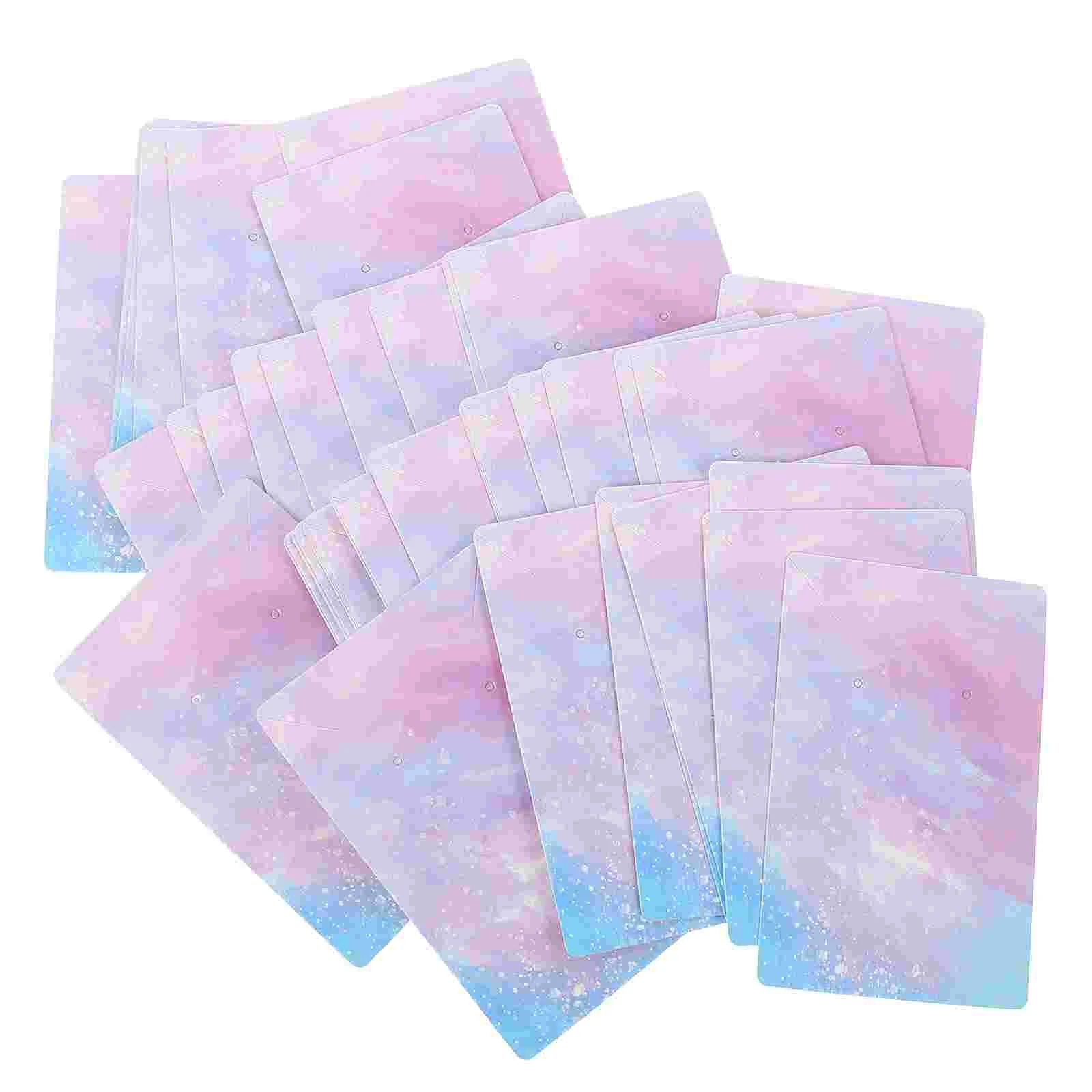 100 Pcs Card Holder Stand Earrings Necklace Jam Cards Graphics For Selling Jewelry Paper Studs Rectangle
100 Pcs Card Holder Stand Earrings Necklace Jam Cards Graphics For Selling Jewelry Paper Studs Rectangle