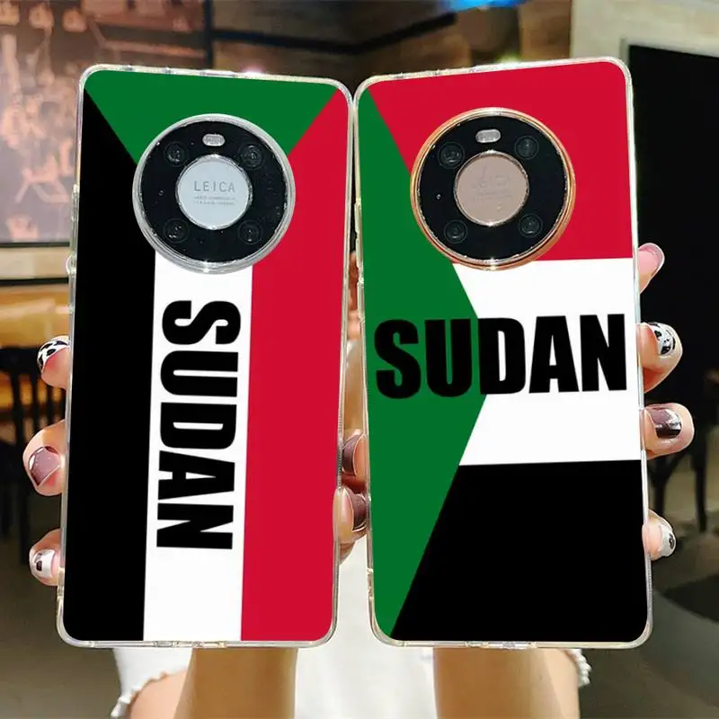 TOPLBPCS Sudan Flag Coat of Arms Phone Case for Samsung S21 A10 for Redmi Note 7 9 for Huawei P30Pro Honor 8X 10i cover
TOPLBPCS Sudan Flag Coat of Arms Phone Case for Samsung S21 A10 for Redmi Note 7 9 for Huawei P30Pro Honor 8X 10i cover