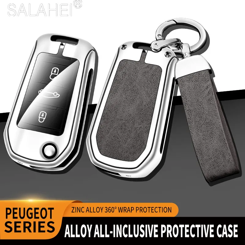Zinc Alloy Car Key Case Cover Shell For Peugeot 208 107 206 306 307 308 2008 3008 4008 5008 RCZ Citroen C1 C2 C3 C4 C5 CACTUS C8
Zinc Alloy Car Key Case Cover Shell For Peugeot 208 107 206 306 307 308 2008 3008 4008 5008 RCZ Citroen C1 C2 C3 C4 C5 CACTUS C8