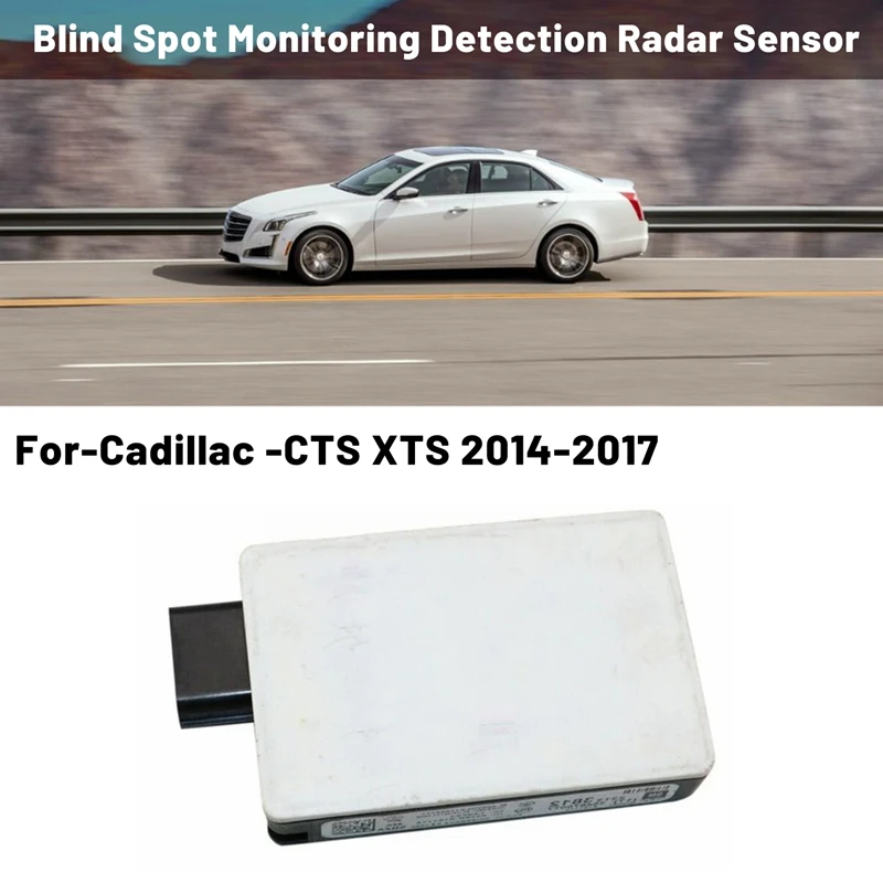 23133812 Automotive Radar Sensor For-Cadillac -CTS XTS 2014-2017
23133812 Automotive Radar Sensor For-Cadillac -CTS XTS 2014-2017
