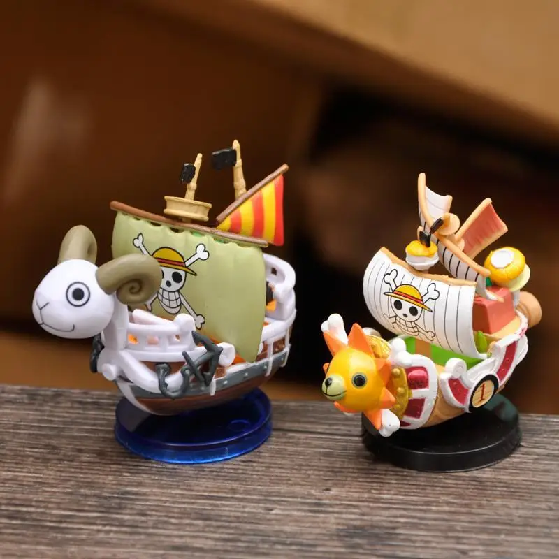 One Piece Thousand Sunny Figure Going Merry Special Effects Anime Model Toy Statue Chassis Desktop Ornaments Festival Gift
One Piece Thousand Sunny Figure Going Merry Special Effects Anime Model Toy Statue Chassis Desktop Ornaments Festival Gift