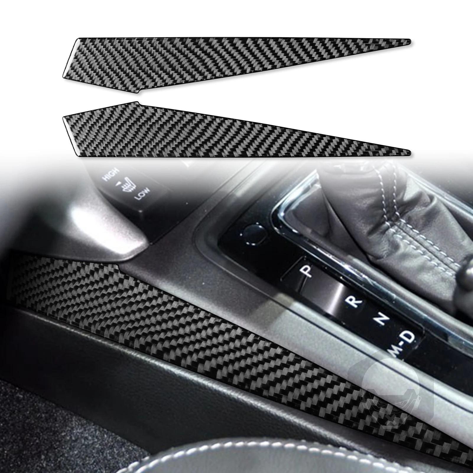 Gear Shift Both Sides Cover Trim Sticker Decal for Subaru Forester 2013 2014 2015-2018 Car Interior Accessories Carbon Fiber
Gear Shift Both Sides Cover Trim Sticker Decal for Subaru Forester 2013 2014 2015-2018 Car Interior Accessories Carbon Fiber