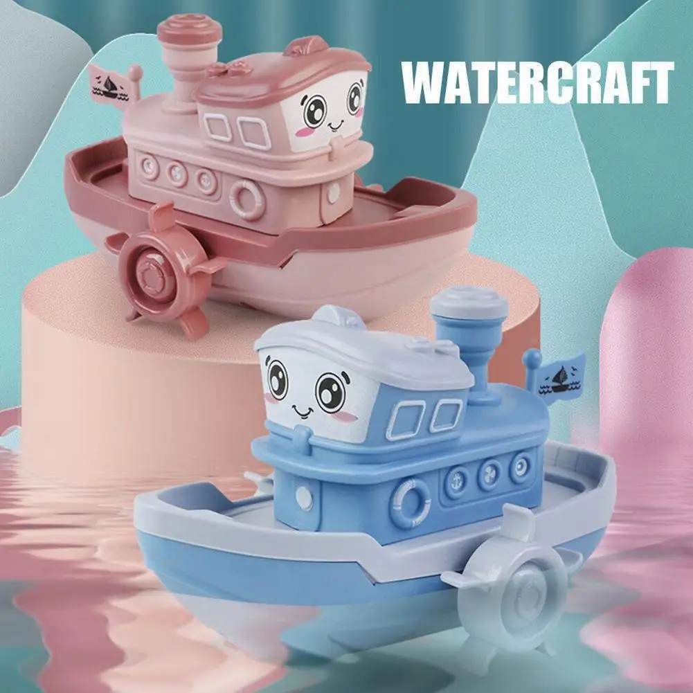 Baby Bath Toys For Children Baby Bath Swimming Clockwork Toy Cute Boat Wound-Up Bath Toy Beach Water Bath Toy For Kids Gifts
Baby Bath Toys For Children Baby Bath Swimming Clockwork Toy Cute Boat Wound-Up Bath Toy Beach Water Bath Toy For Kids Gifts