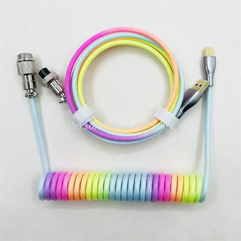 USB-кабель Type-C, механическая клавиатура, спиральный кабель, провод, механическая клавиатура, Авиатор, настольный компьютер, авиационный разъ...
USB-кабель Type-C, механическая клавиатура, спиральный кабель, провод, механическая клавиатура, Авиатор, настольный компьютер, авиационный разъ...