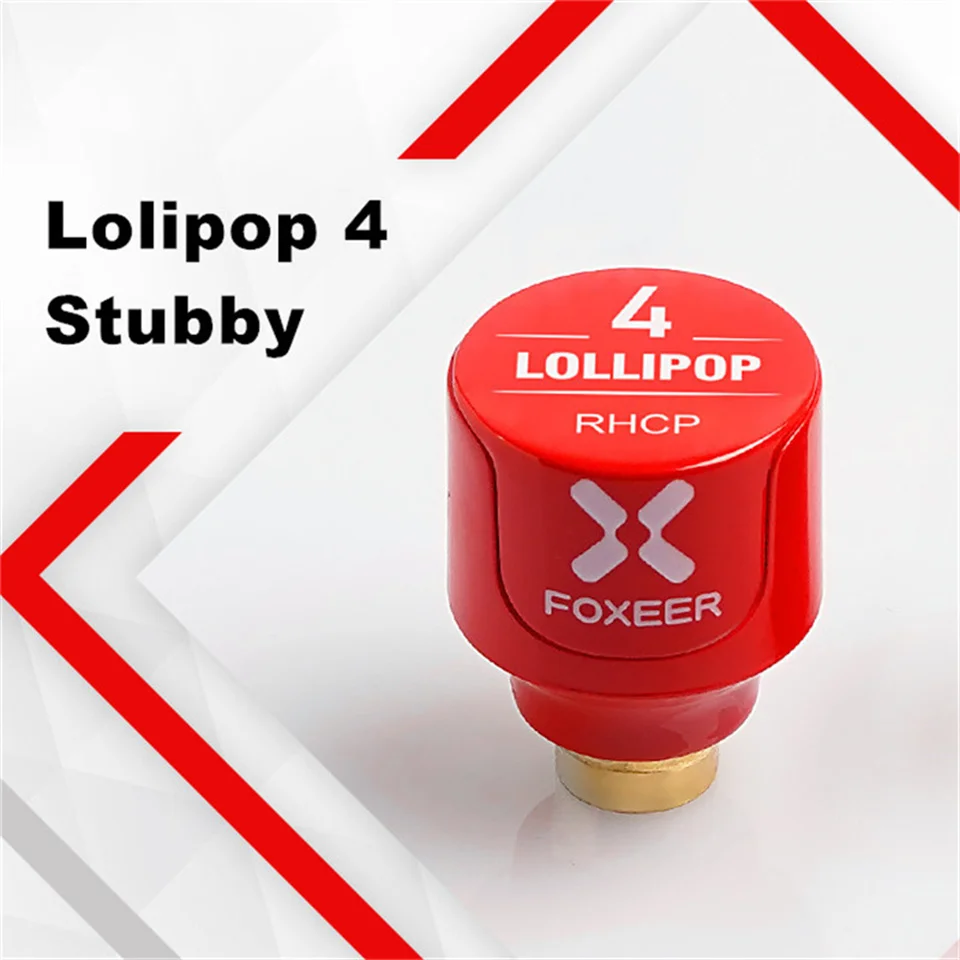 Foxeer Lollipop 4 короткая антенна LHCP RHCP 2.6DBi Omni антенна c разъемами RP SMA для FPV гоночного дрона набор рамок Lillipop 3 обновленная версия
Foxeer Lollipop 4 короткая антенна LHCP RHCP 2.6DBi Omni антенна c разъемами RP SMA для FPV гоночного дрона набор рамок Lillipop 3 обновленная версия