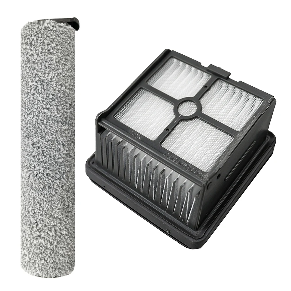 Roller Brush Filter For H11 MAX Electric Floor Wireless Robot Vacuum Cleaner Accessories Household Tool Spare Parts Replacement
Roller Brush Filter For H11 MAX Electric Floor Wireless Robot Vacuum Cleaner Accessories Household Tool Spare Parts Replacement