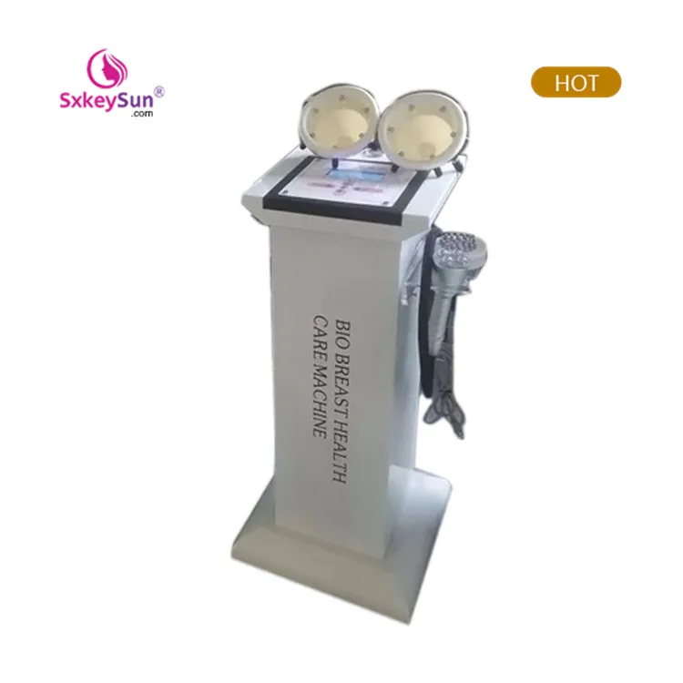 2023 RF Ultrasonic Electric Cupping Therapy Machine for Body Massage and Sculpting magic breast enhancement
2023 RF Ultrasonic Electric Cupping Therapy Machine for Body Massage and Sculpting magic breast enhancement