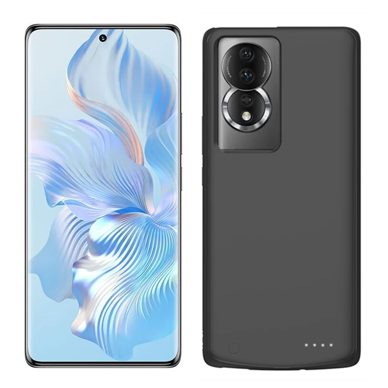 Чехол для Honor 80 Pro с резервной батареей, внешний аккумулятор 6800 мАч, внешний аккумулятор, портативное зарядное устройство, чехол для Honor 80 SE, ч...
Чехол для Honor 80 Pro с резервной батареей, внешний аккумулятор 6800 мАч, внешний аккумулятор, портативное зарядное устройство, чехол для Honor 80 SE, ч...