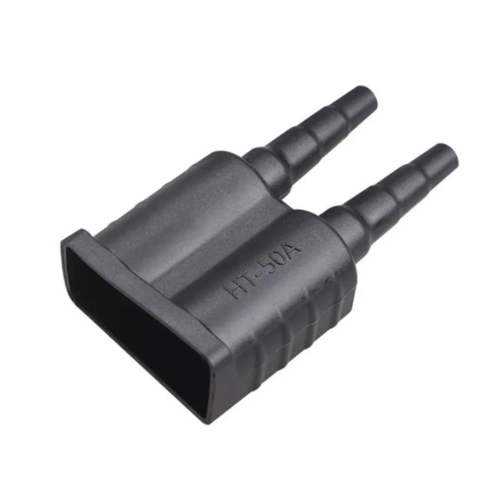 Useful Wire Joint 70*38.7*18.98 Dustproof 50A Black Cable Flat Card Slot Plug Silver Plated Copper For Anderson
Useful Wire Joint 70*38.7*18.98 Dustproof 50A Black Cable Flat Card Slot Plug Silver Plated Copper For Anderson