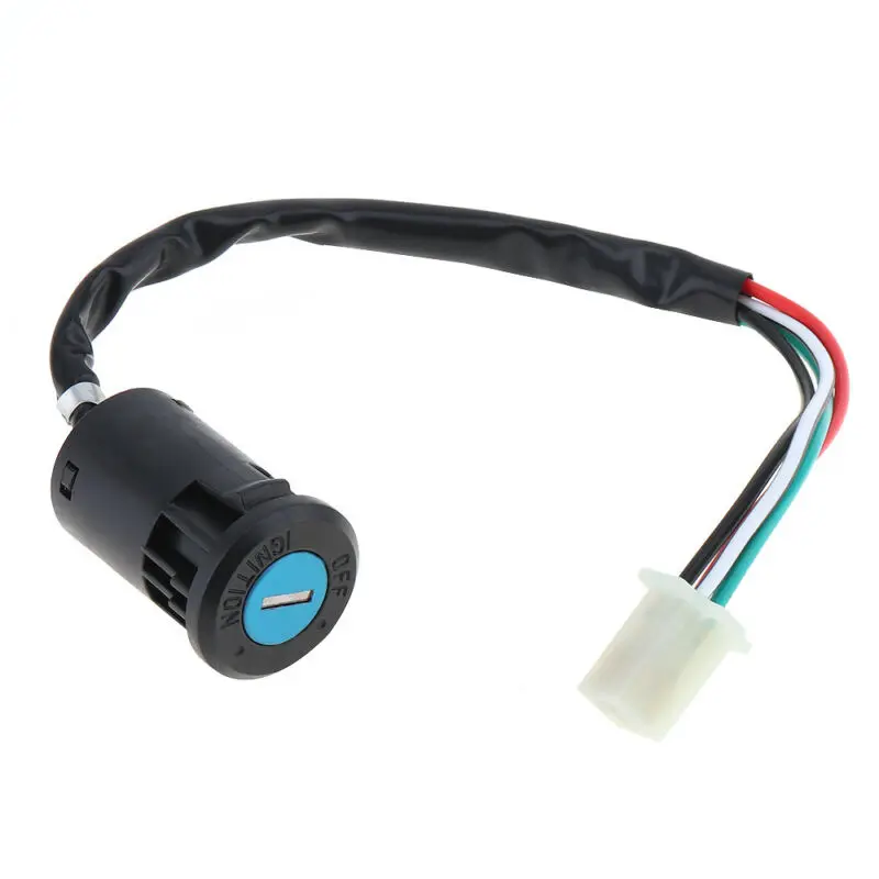 motorcycle Wire Ignition Switch Go kart On/off lock Controller Auto Waterproof 1pcs Motorcycle Electric Scooter
motorcycle Wire Ignition Switch Go kart On/off lock Controller Auto Waterproof 1pcs Motorcycle Electric Scooter