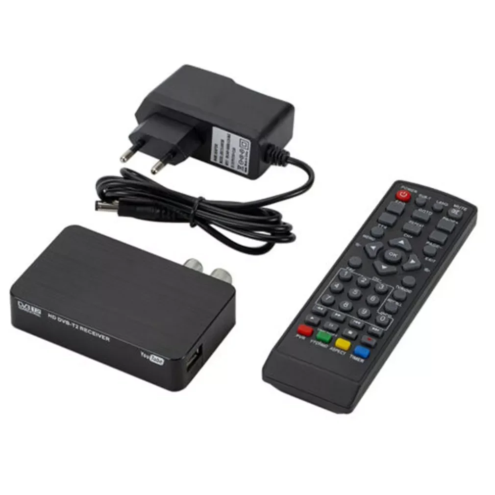 Full HD 1080P Mini Digital Video Smart K2 STB MPEG4 DVB-T2 Receiver TV Box+Remote Controller Set Top Box
Full HD 1080P Mini Digital Video Smart K2 STB MPEG4 DVB-T2 Receiver TV Box+Remote Controller Set Top Box