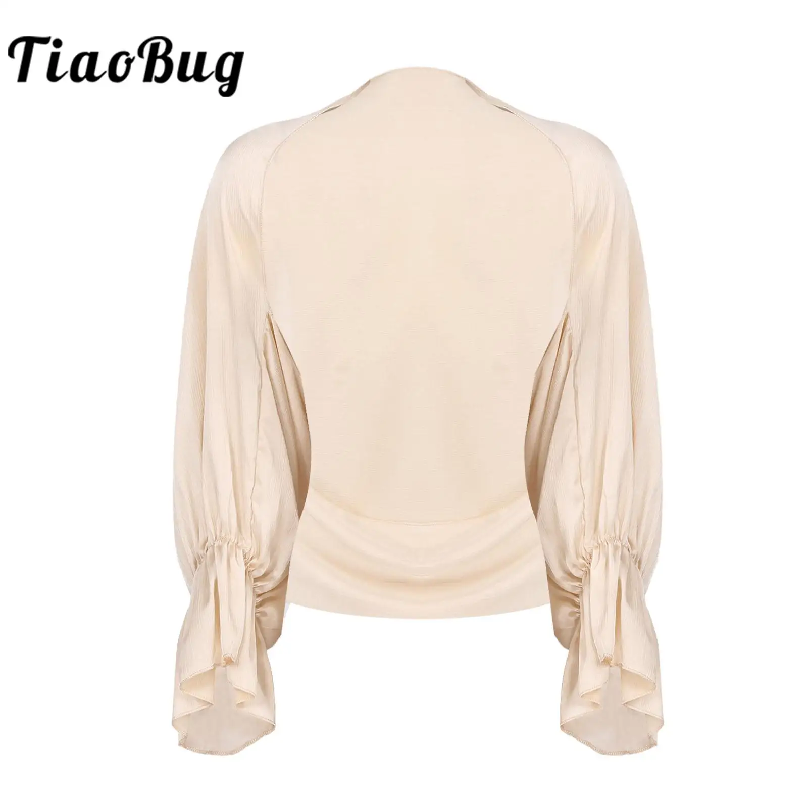 Womens Chiffon Bolero Shrug Long Lantern Sleeve Open Front Sun Protection Cover Ups Beach Shawl Wedding Cardigan Bridal Wraps
Womens Chiffon Bolero Shrug Long Lantern Sleeve Open Front Sun Protection Cover Ups Beach Shawl Wedding Cardigan Bridal Wraps
