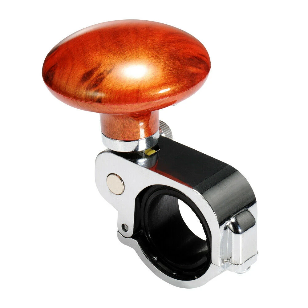 Universal Car Steering Wheel Spinner Knob Auto Car Power Steering Wheel Ball Suicide Spinner Handle Knob Booster Car Accessories
Universal Car Steering Wheel Spinner Knob Auto Car Power Steering Wheel Ball Suicide Spinner Handle Knob Booster Car Accessories