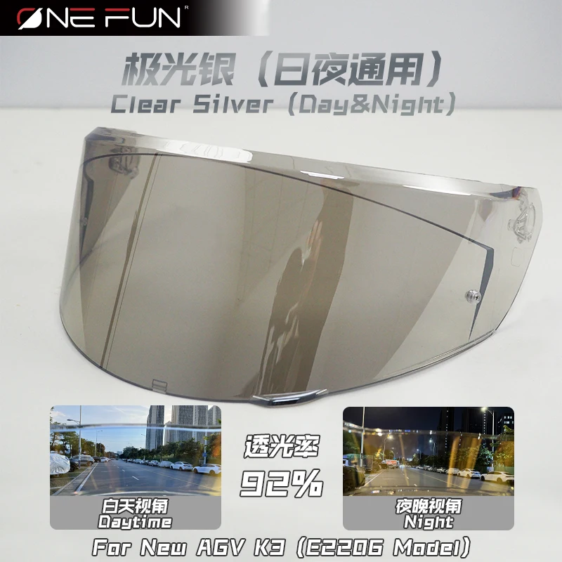 Новый козырек для шлема K3 для AGV K3 (E2206) фотохромный шлем с полным лицом, противотуманная маска для линз, черный Радужный серебристый щиток
Новый козырек для шлема K3 для AGV K3 (E2206) фотохромный шлем с полным лицом, противотуманная маска для линз, черный Радужный серебристый щиток