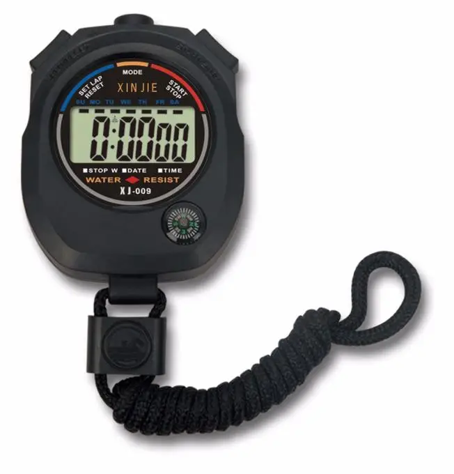 Waterproof Digital LCD Stopwatch Chronograph Timer Counter Sports Alarm Stopwatch Timer Stop Watch With String 2022 New Sale #15
Waterproof Digital LCD Stopwatch Chronograph Timer Counter Sports Alarm Stopwatch Timer Stop Watch With String 2022 New Sale #15