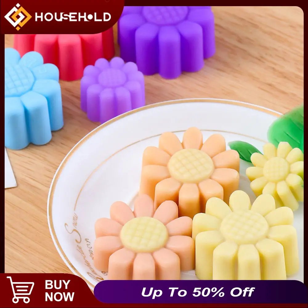 Simple Heat Resistance Pastry Mould Food Grade Silica Gel Baking Pan Fresh Tasteless Easy Demoulding Cake Baking Decoration
Simple Heat Resistance Pastry Mould Food Grade Silica Gel Baking Pan Fresh Tasteless Easy Demoulding Cake Baking Decoration