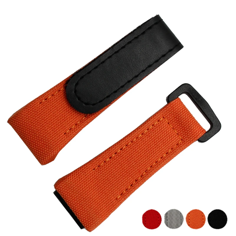 Nylon watchband for Richard mille RM011 RM3502 RM056 canvas watch bracelet mens watch strap
Nylon watchband for Richard mille RM011 RM3502 RM056 canvas watch bracelet mens watch strap
