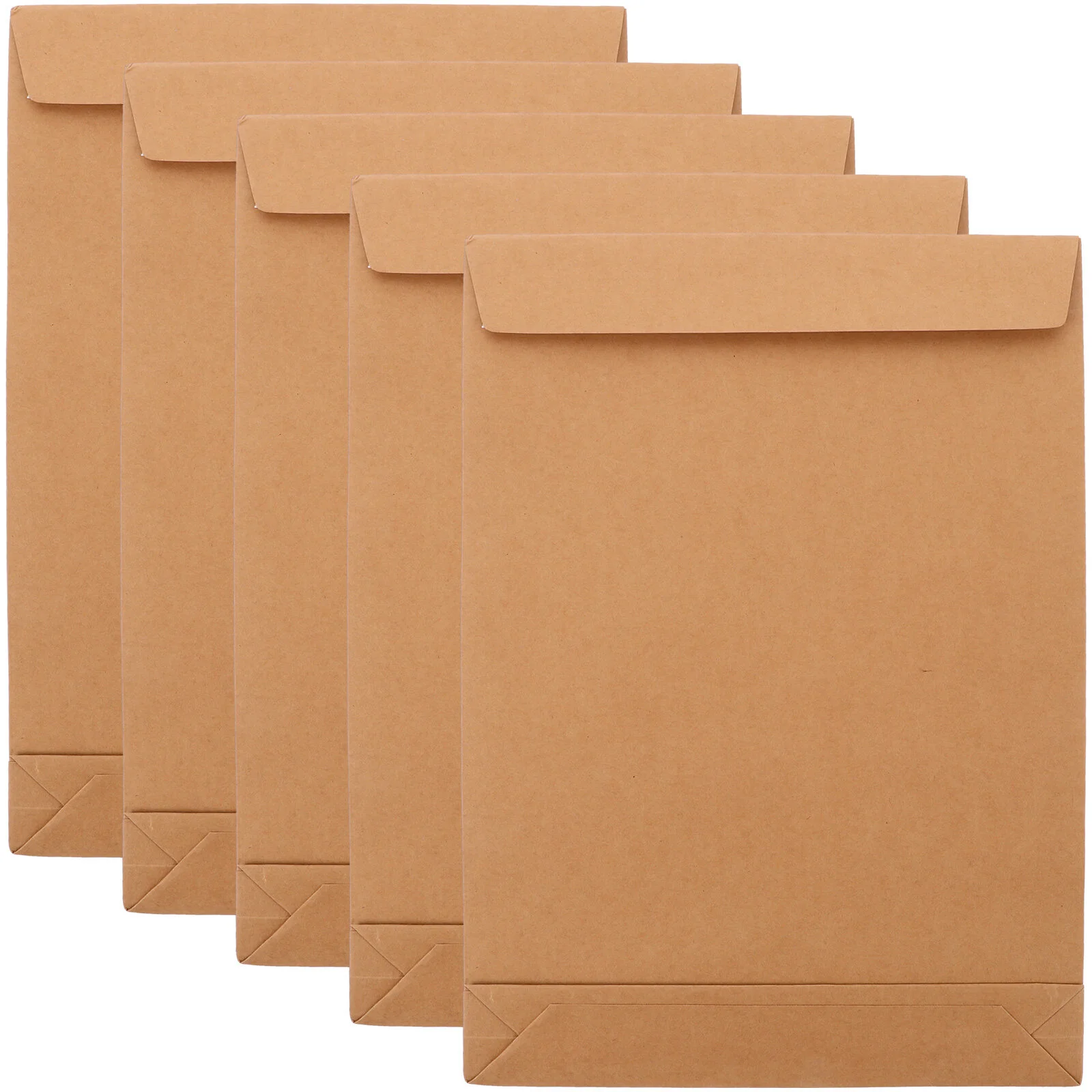 5 Pcs Double Sided Tape Paper Cookie Bags File Self-adhesive Gift Bulk Small Business Kraft
5 Pcs Double Sided Tape Paper Cookie Bags File Self-adhesive Gift Bulk Small Business Kraft