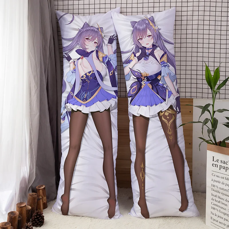 Genshin Impact Dakimakura Hugging Body Pillow Case Beelzebul Anime Hugs Long Cushion
Genshin Impact Dakimakura Hugging Body Pillow Case Beelzebul Anime Hugs Long Cushion