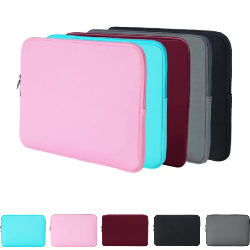 Soft Laptop Bag Pouch 11.6 inch-15.6 inch Lightweight Sleeve Bag for Macbook Lenovo Asus HP Huawei Dell 11 12 14 inch Notebook
Soft Laptop Bag Pouch 11.6 inch-15.6 inch Lightweight Sleeve Bag for Macbook Lenovo Asus HP Huawei Dell 11 12 14 inch Notebook