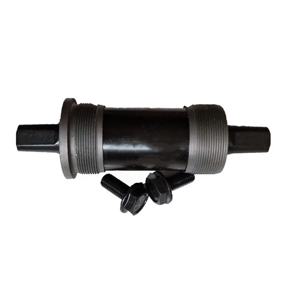 MTB Road Bike Square Taper Bottom Bracket 68x107/110.5/116/118/120/122.5/127.5 CNC Bicycle Bottom Bracket Cycling Accessories
MTB Road Bike Square Taper Bottom Bracket 68x107/110.5/116/118/120/122.5/127.5 CNC Bicycle Bottom Bracket Cycling Accessories