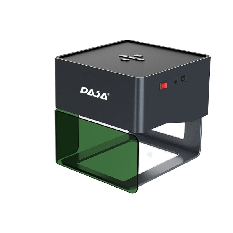 New Design DAJA DJ6 Mini Laser CNC DIY Laser Engraving Machine
New Design DAJA DJ6 Mini Laser CNC DIY Laser Engraving Machine