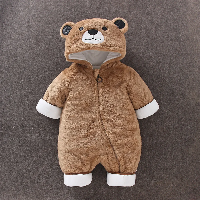 New born Autumn Winter infant Snowsuit BABY clothing costume Boy Jumpsuit Girl Clothes Cute Hoddies Bear Overalls Romper Wear
New born Autumn Winter infant Snowsuit BABY clothing costume Boy Jumpsuit Girl Clothes Cute Hoddies Bear Overalls Romper Wear