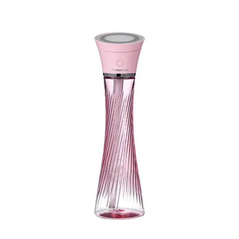 Увлажнитель-зеркало для макияжа с USB-портом
Увлажнитель-зеркало для макияжа с USB-портом