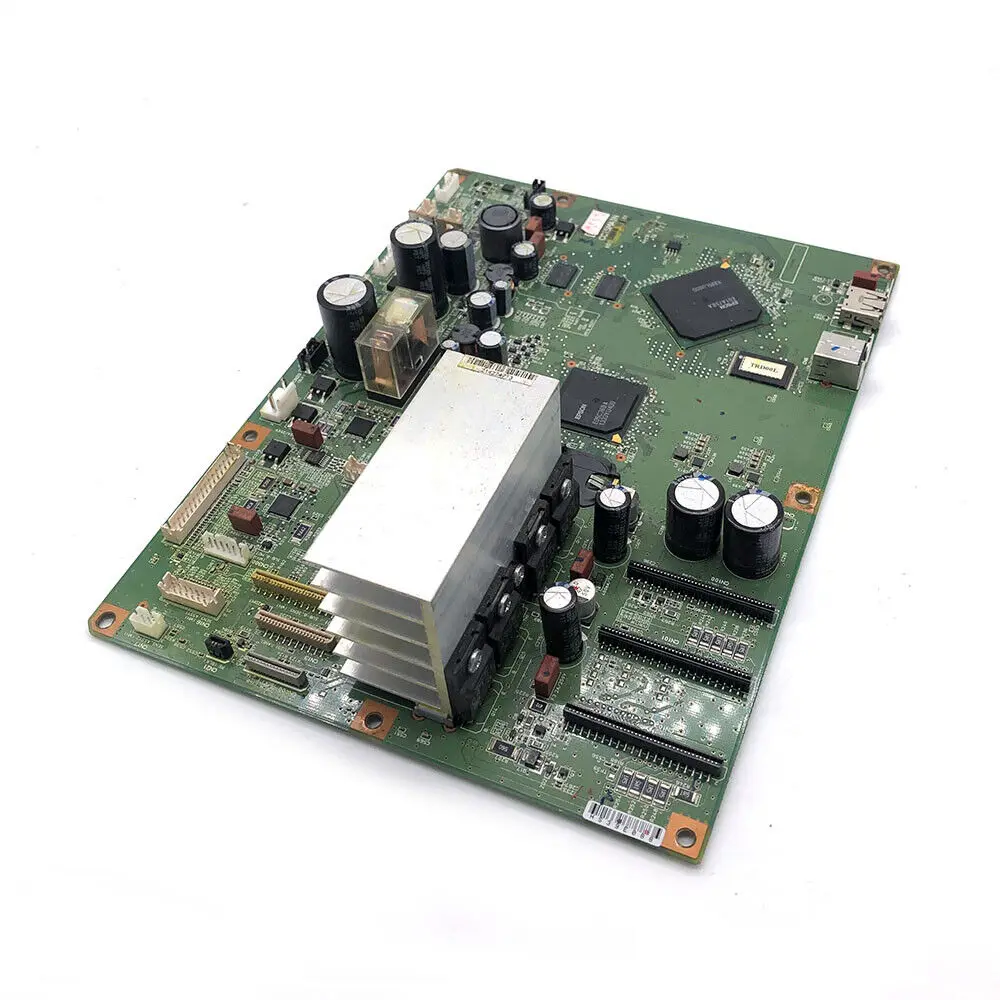 Плата форматирования CC15MAIN CC15 Подходит для принтеров Epson SureColor T3080
Плата форматирования CC15MAIN CC15 Подходит для принтеров Epson SureColor T3080
