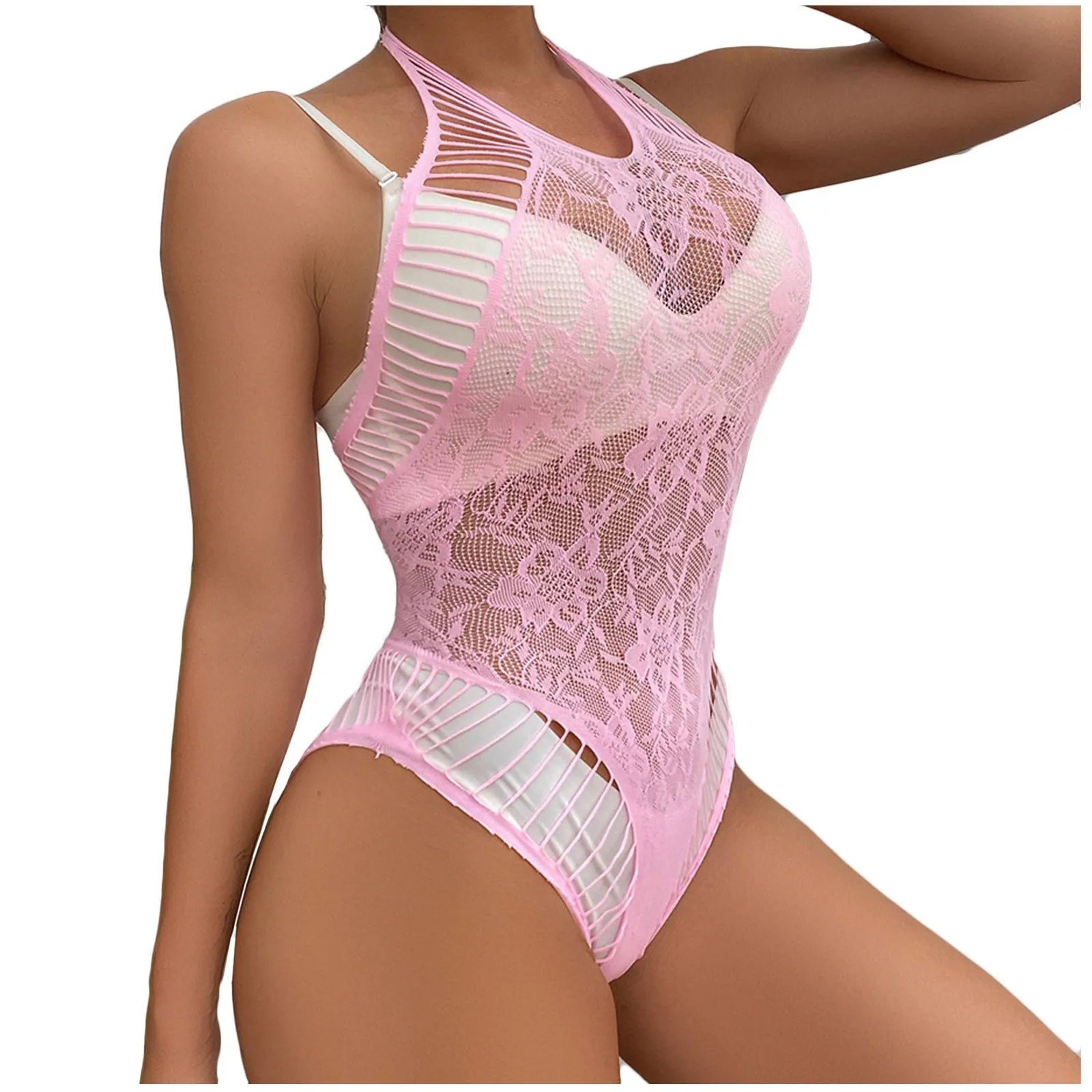 Женское сексуальное нижнее белье, одежда для сна, роскошное боди стразы, экзотическое сексуальное порно, нижнее белье, женское боди в сеточк...
Женское сексуальное нижнее белье, одежда для сна, роскошное боди стразы, экзотическое сексуальное порно, нижнее белье, женское боди в сеточк...