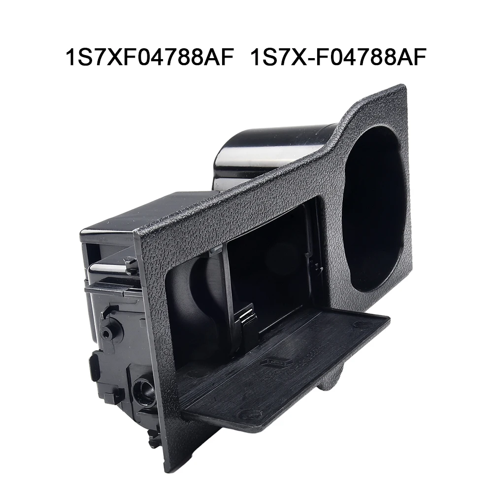 Cup Holder For Ford For Mondeo 2001-2007 1S7XF04788AF Part Number 1S7XF04788AF 1S7X-F04788AF Car Accessories
Cup Holder For Ford For Mondeo 2001-2007 1S7XF04788AF Part Number 1S7XF04788AF 1S7X-F04788AF Car Accessories