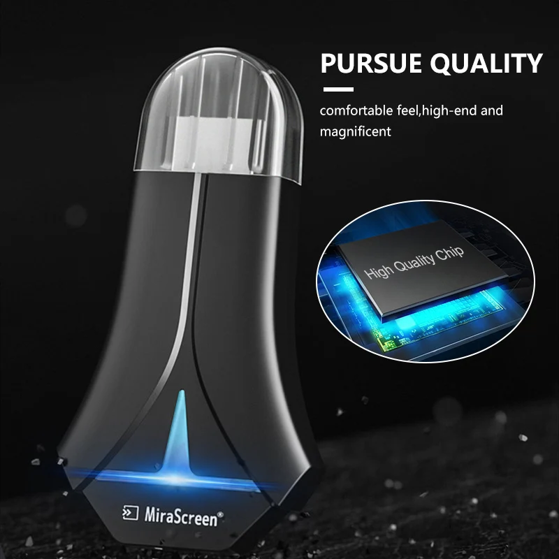 Mirascreen Phone To TV Android Dongle HDMI-compatible Wifi Airplay Stick Wireless Display Receiver 1080P Media Streamer Adapter
Mirascreen Phone To TV Android Dongle HDMI-compatible Wifi Airplay Stick Wireless Display Receiver 1080P Media Streamer Adapter
