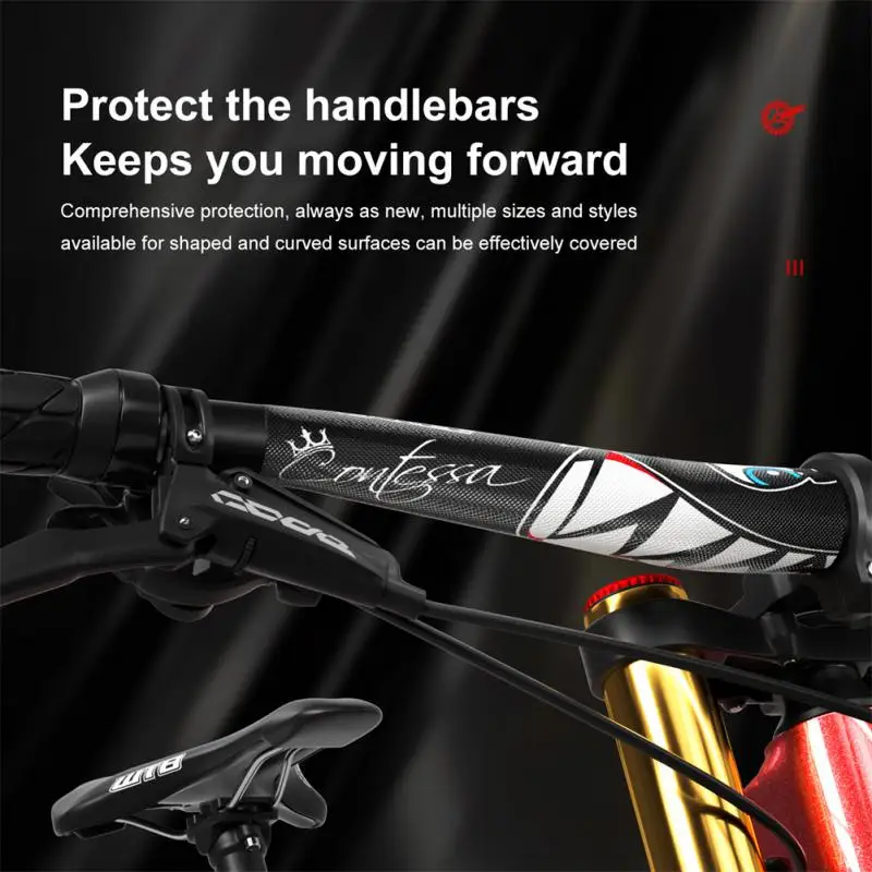 New Retrofit Sticker Handlebar Modification Sticker Shark Sticker Bicycle Handlebar Film Bicycle Protection Sticker Hot Selling
New Retrofit Sticker Handlebar Modification Sticker Shark Sticker Bicycle Handlebar Film Bicycle Protection Sticker Hot Selling