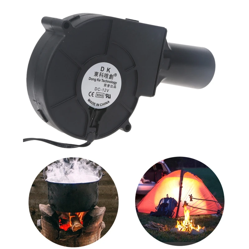 BBQ Fan BFB1012EH Blower 97x95x33mm 12V 2.94A Large Air Flow 110V 220V AC Powered Fan Variable Speed Control D0LD
BBQ Fan BFB1012EH Blower 97x95x33mm 12V 2.94A Large Air Flow 110V 220V AC Powered Fan Variable Speed Control D0LD