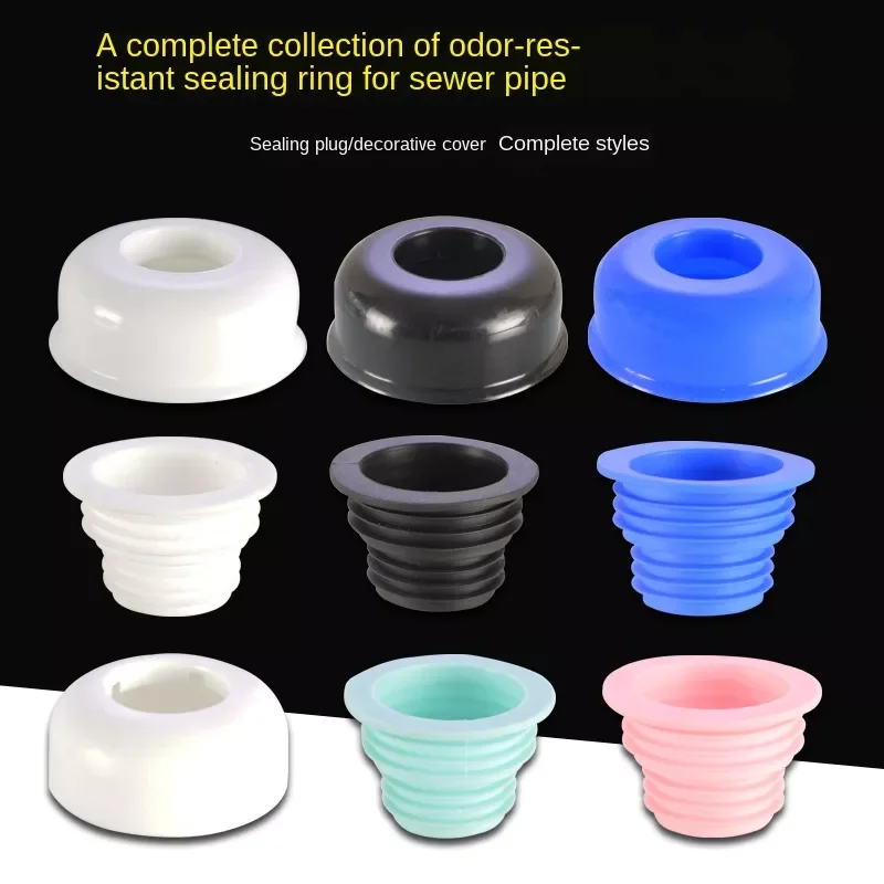 NEW2022 Bathroom wash basin sink pipe deodorant sealing ring decorative cover 40/50/75 silicone plug anti-return water and insec
NEW2022 Bathroom wash basin sink pipe deodorant sealing ring decorative cover 40/50/75 silicone plug anti-return water and insec