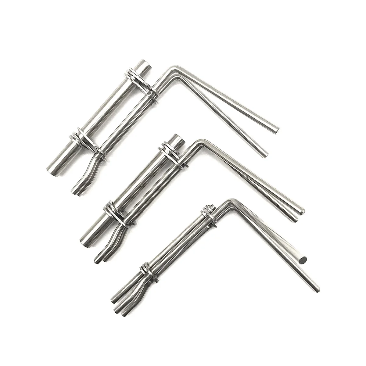 3Pcs Universal U-Shaped Cup Hydraulic Cylinder Piston Rod Seal Installation Tool Kit Controller Boost Auto Repair Tools
3Pcs Universal U-Shaped Cup Hydraulic Cylinder Piston Rod Seal Installation Tool Kit Controller Boost Auto Repair Tools