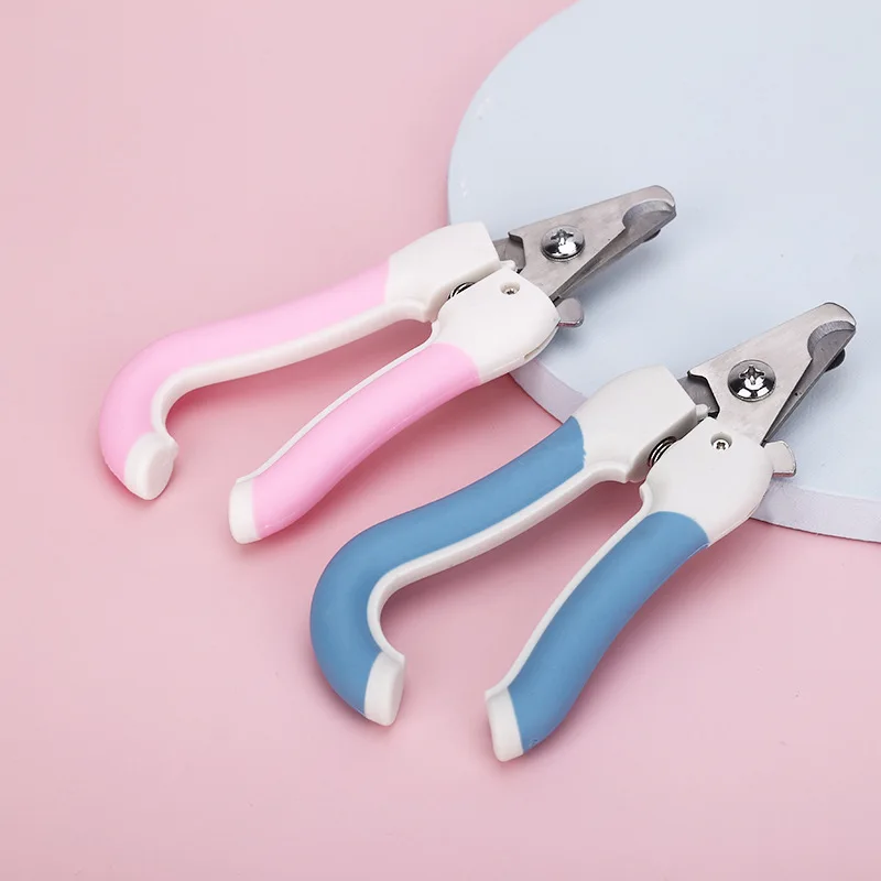 Pet Nail Clipper Scissors Pet Dog Cat Nail Toe Claw Clippers Scissors Trimmer Grooming Tools for Animals Pet Supplies
Pet Nail Clipper Scissors Pet Dog Cat Nail Toe Claw Clippers Scissors Trimmer Grooming Tools for Animals Pet Supplies