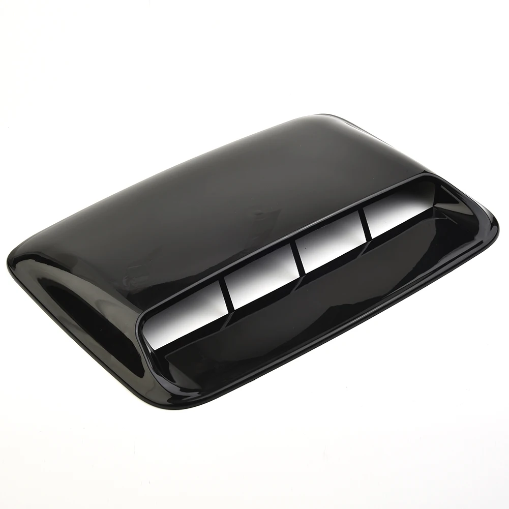 Car Decoration Hood Scoop Cover Tool 1piece Excellent Fitment Universal GLOSS BLACK Parts Replacement Accessories
Car Decoration Hood Scoop Cover Tool 1piece Excellent Fitment Universal GLOSS BLACK Parts Replacement Accessories