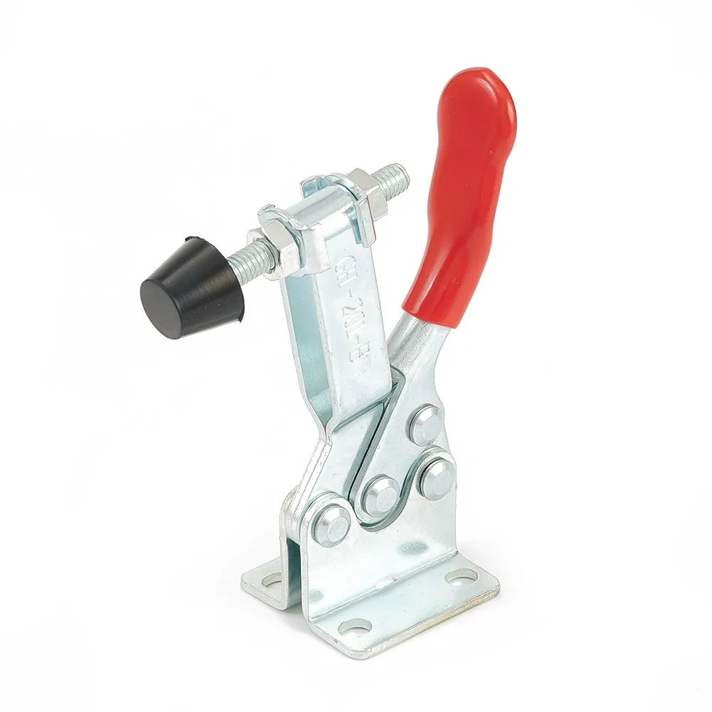 Release Horizontal Clamp Repair Workshop Equipment Hand Tool Parts Quick Toggle Clamping Clip Fixture Horizontal
Release Horizontal Clamp Repair Workshop Equipment Hand Tool Parts Quick Toggle Clamping Clip Fixture Horizontal