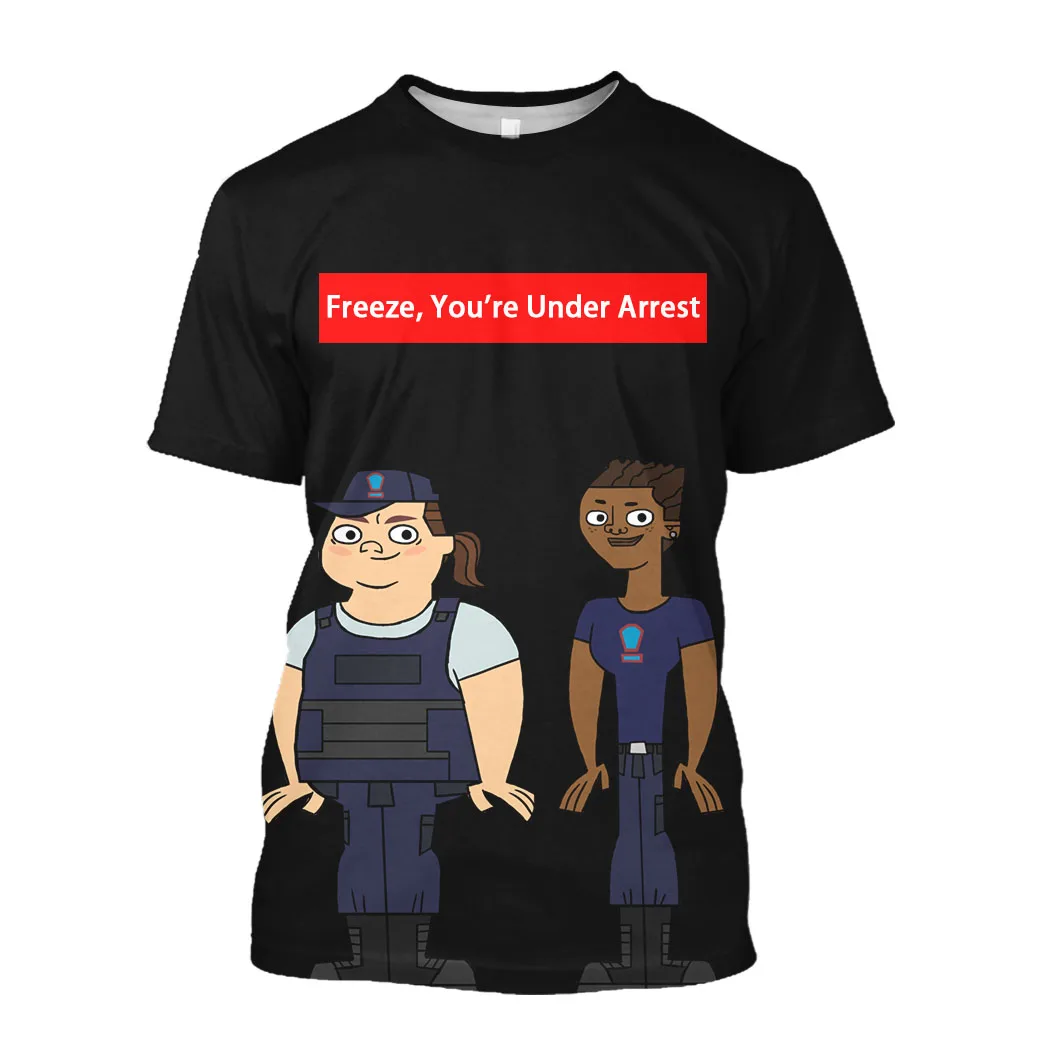 Jumeast Manga 3D Graphic Funny T Shirts Printed FBI WARNING Fashion T Shirt Plus Size Anime Clothes Streetwear Comfortable Tops
Jumeast Manga 3D Graphic Funny T Shirts Printed FBI WARNING Fashion T Shirt Plus Size Anime Clothes Streetwear Comfortable Tops