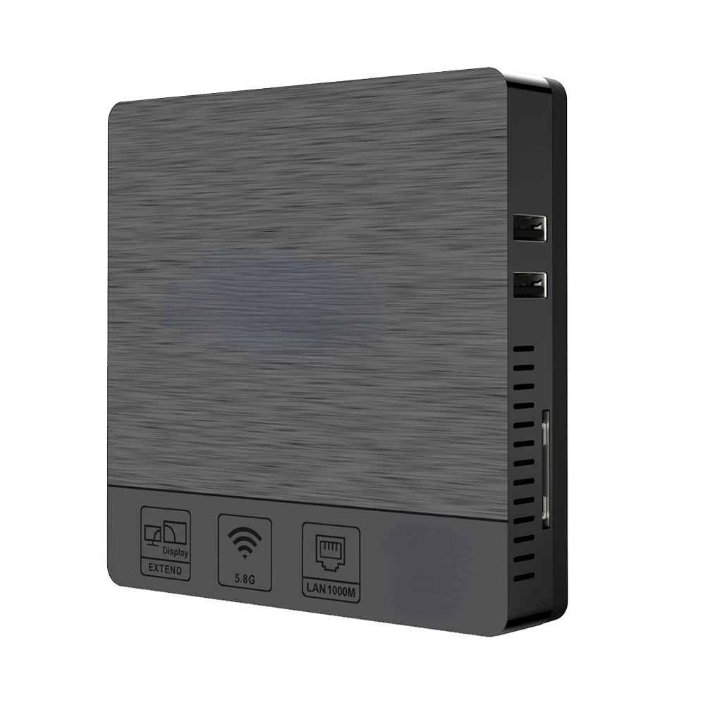 BT3 pro Z8350 Mini PC 10 4GB DDR3/64GB EMMC Mini Desktop PC with HDMI/VGA/SD Card Slot/WiFi 5.0
BT3 pro Z8350 Mini PC 10 4GB DDR3/64GB EMMC Mini Desktop PC with HDMI/VGA/SD Card Slot/WiFi 5.0
