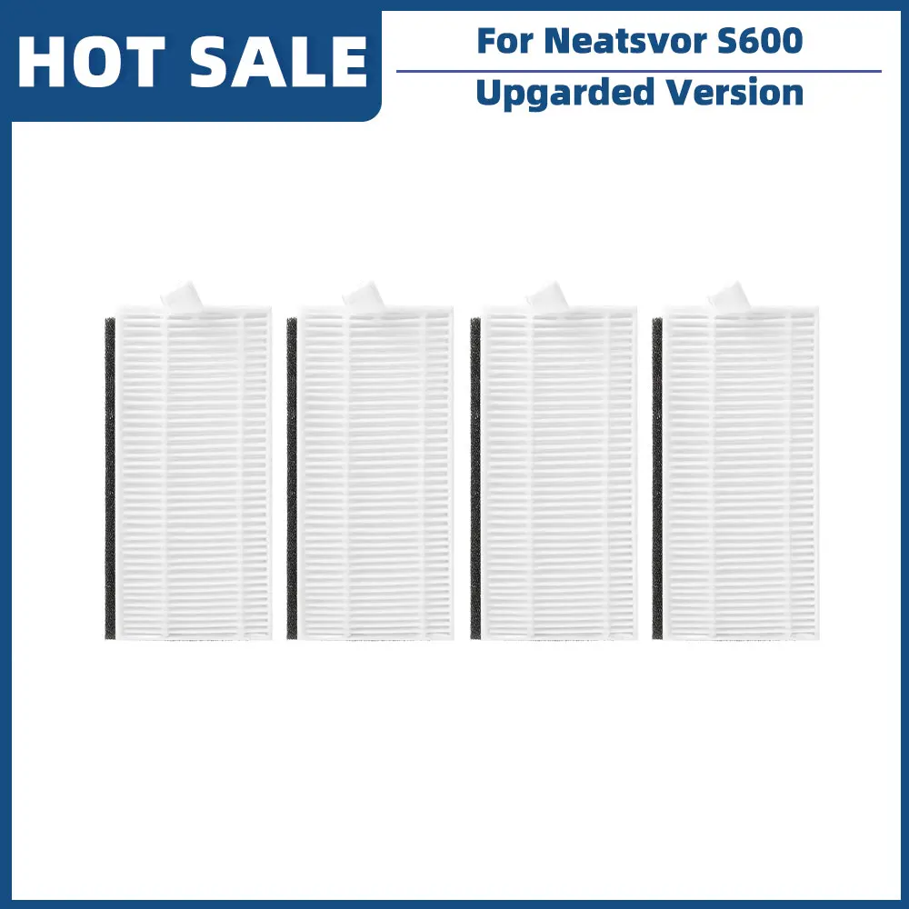 Аксессуары для робота-пылесоса Neatsvor S600 
Аксессуары для робота-пылесоса Neatsvor S600