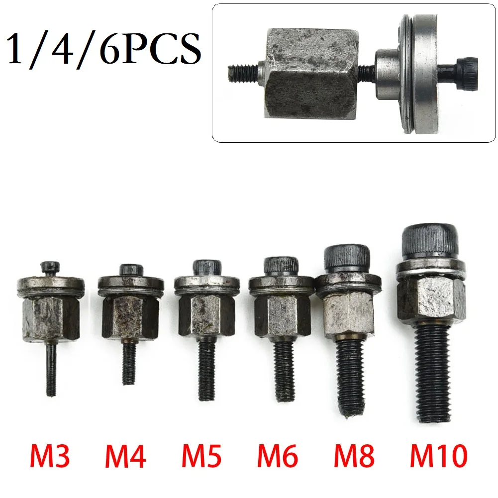1/3/6Pcs Hand Rivet Gun Head Set Manual Riveter Replacement Tip Mandrel Head M3-M10 For Rivet Nut Tool Riveter Tip
1/3/6Pcs Hand Rivet Gun Head Set Manual Riveter Replacement Tip Mandrel Head M3-M10 For Rivet Nut Tool Riveter Tip