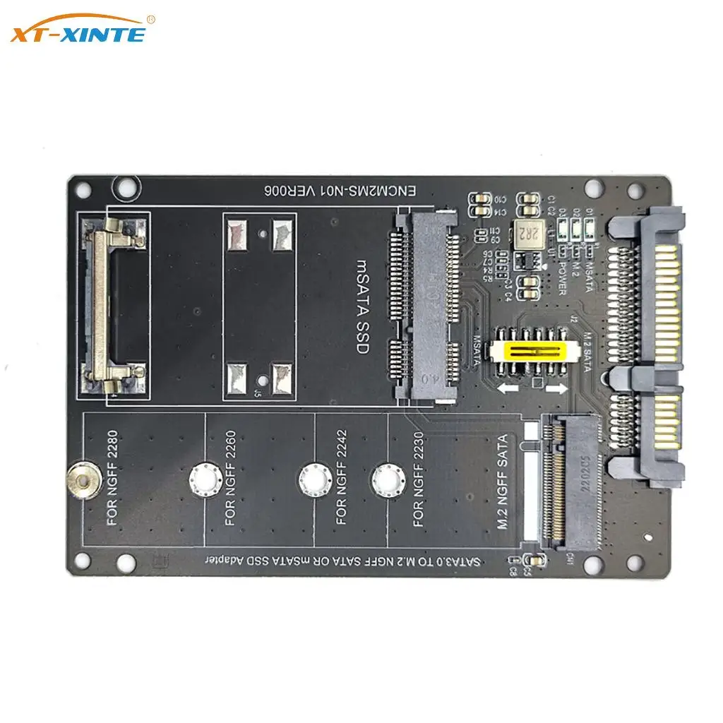 M2 KEY B-M mSATA SSD к SATA3.0 22pin адаптер для M.2 NGFF 2230-2280 SSD адаптер 2 в 1 конвертер карты для ПК ноутбука плата расширения
M2 KEY B-M mSATA SSD к SATA3.0 22pin адаптер для M.2 NGFF 2230-2280 SSD адаптер 2 в 1 конвертер карты для ПК ноутбука плата расширения